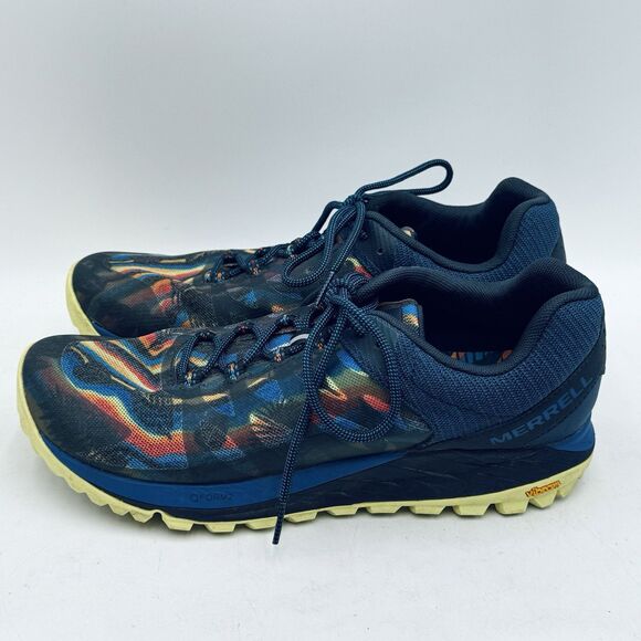 Merrell Antora 2 Rainbow Mountain 3 Trail Running Shoes J067188 Women's 10.5 - Picture 5 of 12